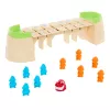 Mattel Kalle Coccodrillo, gioco di abilità