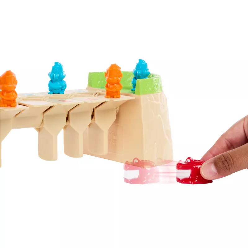 Mattel Kalle Coccodrillo, gioco di abilità