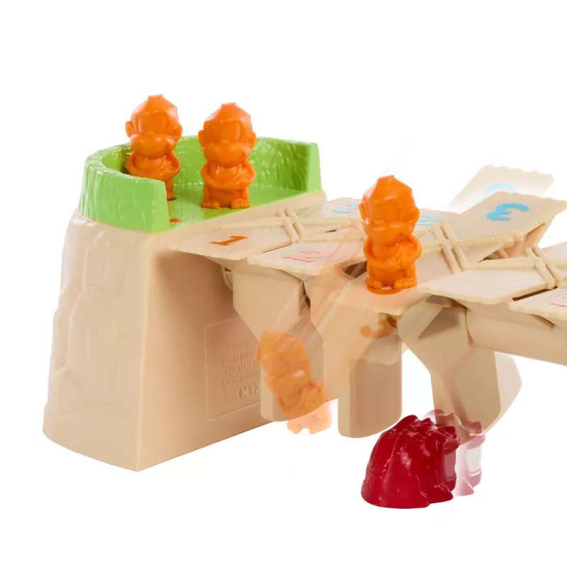 Mattel Kalle Coccodrillo, gioco di abilità