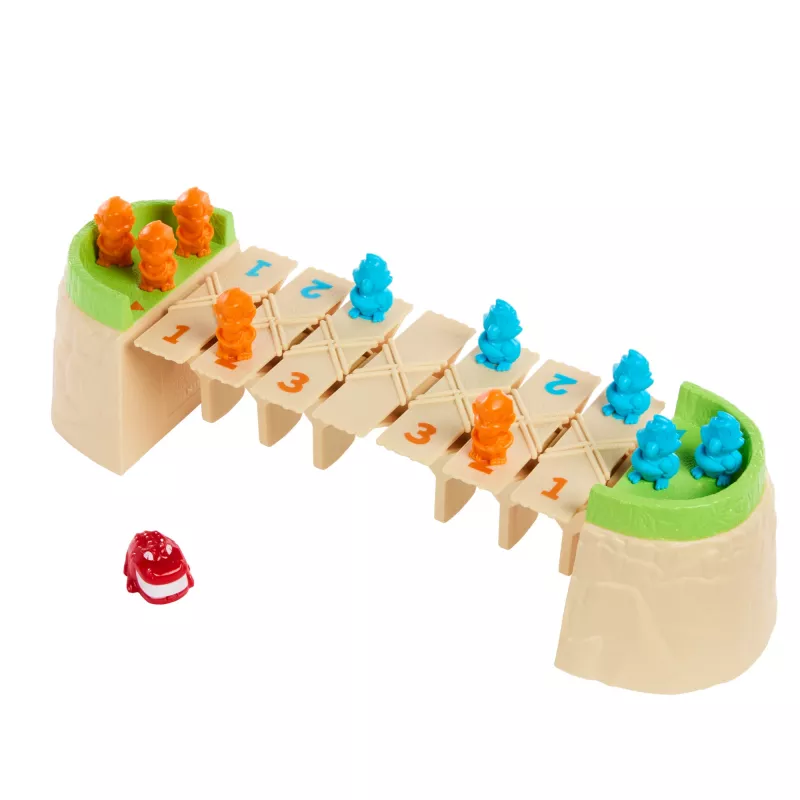 Mattel Kalle Coccodrillo, gioco di abilità