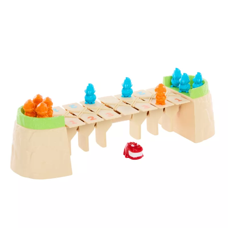 Mattel Kalle Coccodrillo, gioco di abilità