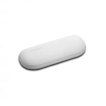 Kensington ErgoSoft poggiapolsi per mouse standard, grigio, similpelle, gel, Taiwan, MIL-STD-810H metodo 504.3 contaminazione da liquidi, 200 g, 1 pezzo