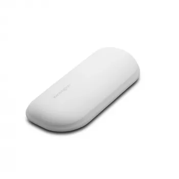 Kensington ErgoSoft poggiapolsi per mouse standard, grigio, similpelle, gel, Taiwan, MIL-STD-810H metodo 504.3 contaminazione da liquidi, 200 g, 1 pezzo