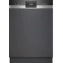 Siemens iQ300 SN53ES22CE lavastoviglie semi-incasso 14 coperti