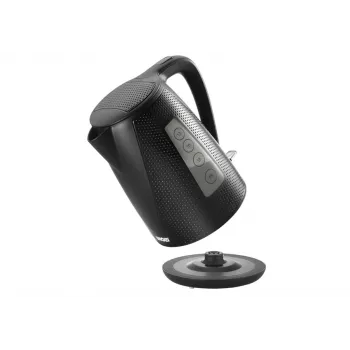 Unold 18555 bollitore elettrico 1,7 l 1850 W nero
