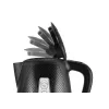 Unold 18555 bollitore elettrico 1,7 l 1850 W nero