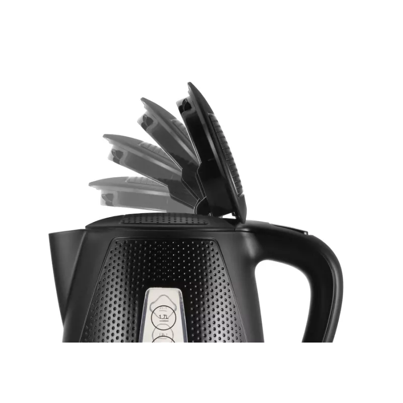 Unold 18555 bollitore elettrico 1,7 l 1850 W nero