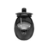 Unold 18555 bollitore elettrico 1,7 l 1850 W nero