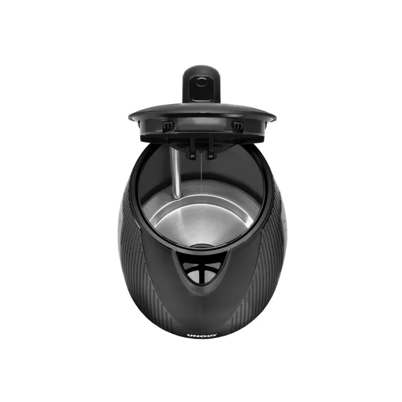 Unold 18555 bollitore elettrico 1,7 l 1850 W nero