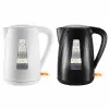 Unold 18555 bollitore elettrico 1,7 l 1850 W nero