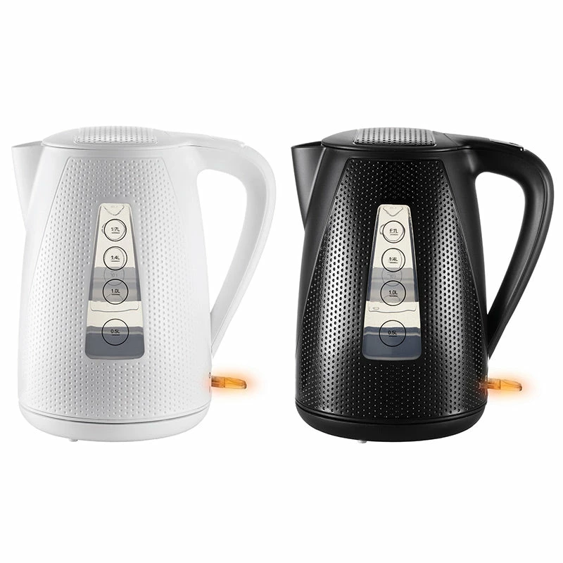 Unold 18555 bollitore elettrico 1,7 l 1850 W nero