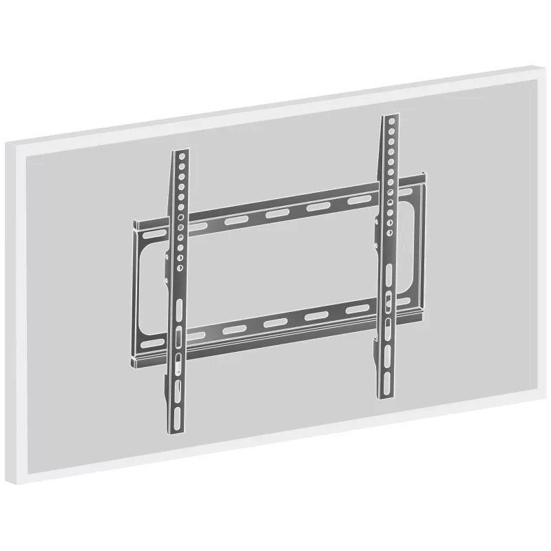 iiyama WM1044-B1 Supporto a parete per TV 139,7 cm (55