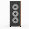 Aerocool D501A Midi Tower nero