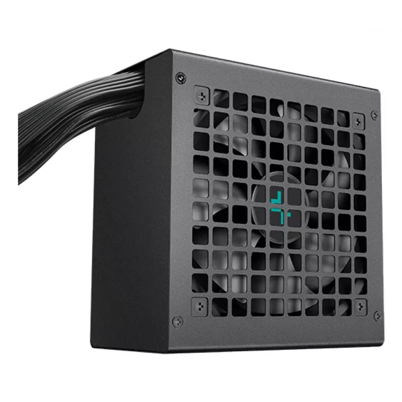 DEEPCOOL Pl800d Alimentatore 800 W 20+4 Pin ATX - nero