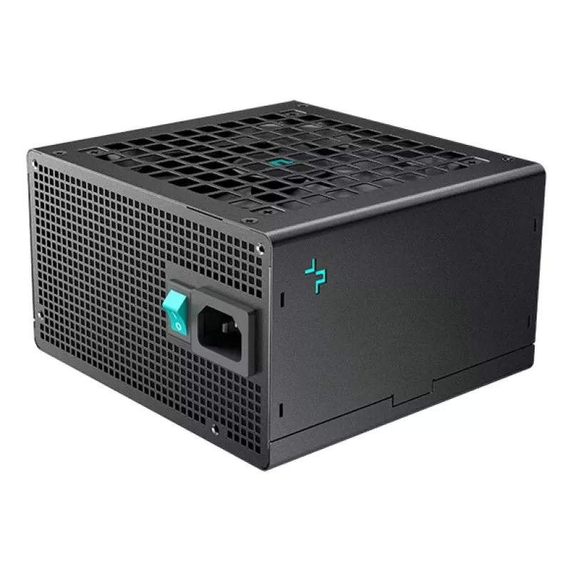 DEEPCOOL Pl800d Alimentatore 800 W 20+4 Pin ATX - nero