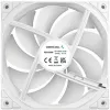 Ventola per case DeepCool FD14 WH 140 mm, 140 x 140 x 25 mm, bianca, 3-Pin