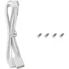 Ventola per case DeepCool FD14 WH 140 mm, 140 x 140 x 25 mm, bianca, 3-Pin