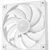 Ventola per case DeepCool FD14 White 140mm 3in1 — 140 mm, bianco, connettore 3-in-1