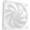 Ventola per case DeepCool FD14 White 140mm 3in1 — 140 mm, bianco, connettore 3-in-1