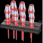 Set di cacciaviti Wera 3167 i/7 TORX