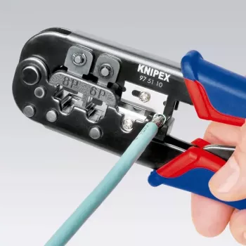 Attrezzo crimpatura Knipex 97 51 10