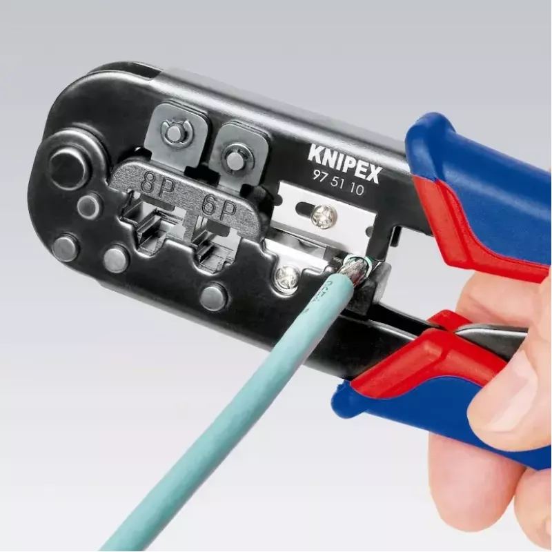 Attrezzo crimpatura Knipex 97 51 10