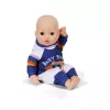 BABY born tuta da jogging blu navy 43cm set di vestiti per bambola