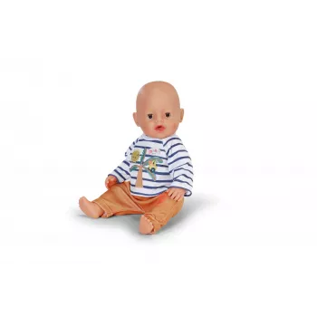 BABY born outfit Palmtree 43cm set di vestiti per bambola
