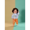 BABY born outfit Palmtree 43cm set di vestiti per bambola