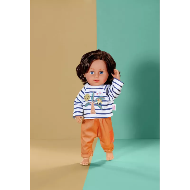 BABY born outfit Palmtree 43cm set di vestiti per bambola