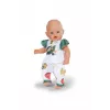 BABY born Outfit Monkey 43 cm set vestiti per bambola