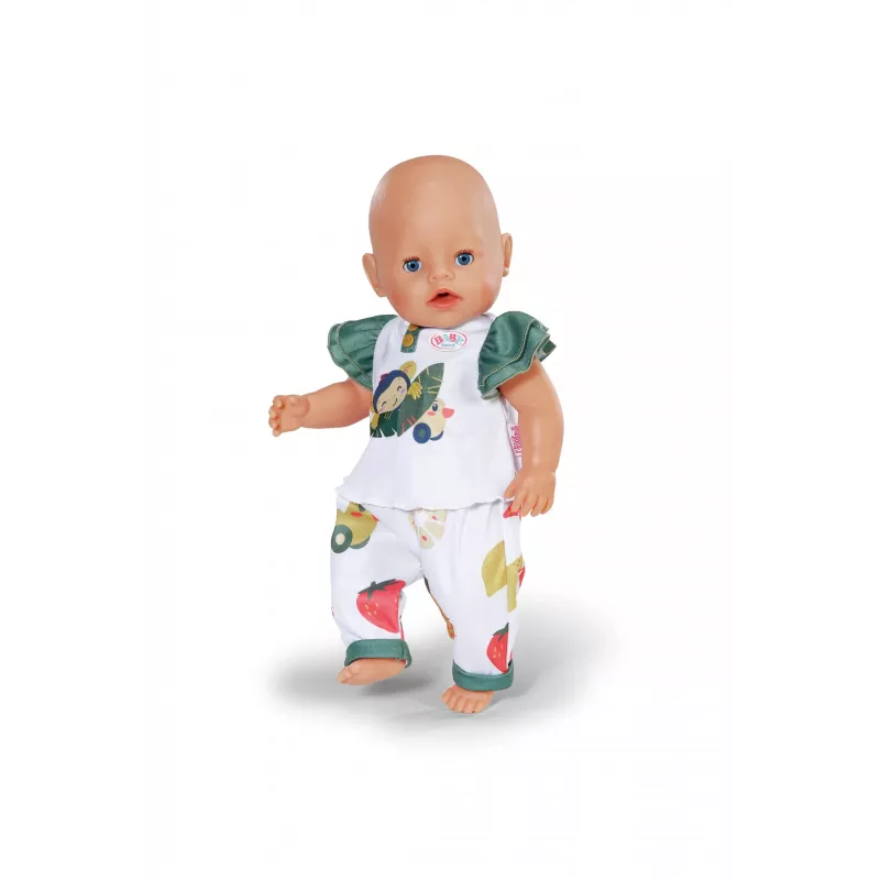 BABY born Outfit Monkey 43 cm set vestiti per bambola