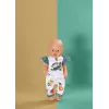 BABY born Outfit Monkey 43 cm set vestiti per bambola