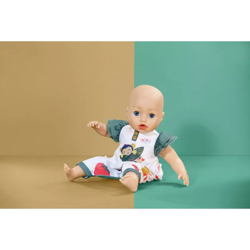BABY born Outfit Monkey 43 cm set vestiti per bambola