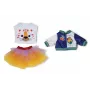 BABY born Tutu-Outfit 43 cm set vestiti per bambola