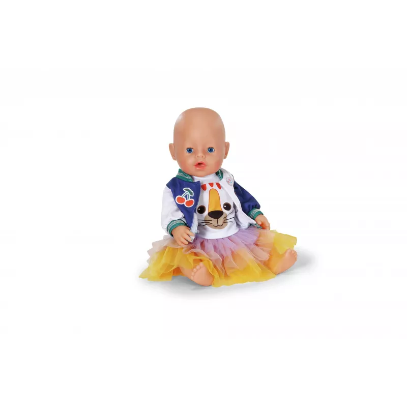 BABY born Tutu-Outfit 43 cm set vestiti per bambola