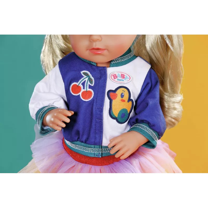 BABY born Tutu-Outfit 43 cm set vestiti per bambola