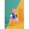 BABY born Tutu-Outfit 43 cm set vestiti per bambola