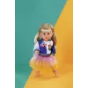 BABY born Tutu-Outfit 43 cm set vestiti per bambola