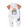 BABY born Romper Jungle 36 cm tutina per bambola