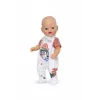 BABY born Romper Jungle 36 cm tutina per bambola
