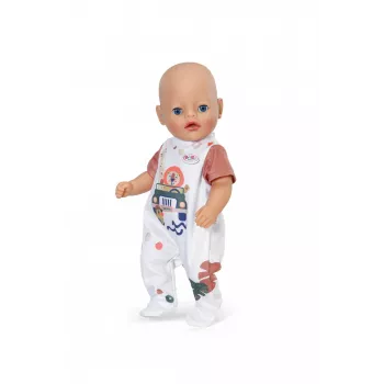 BABY born Romper Jungle 36 cm tutina per bambola