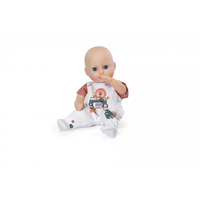 BABY born Romper Jungle 36 cm tutina per bambola
