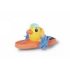 BABY born Splish Splash Surfing Berta animale da bagno multicolore