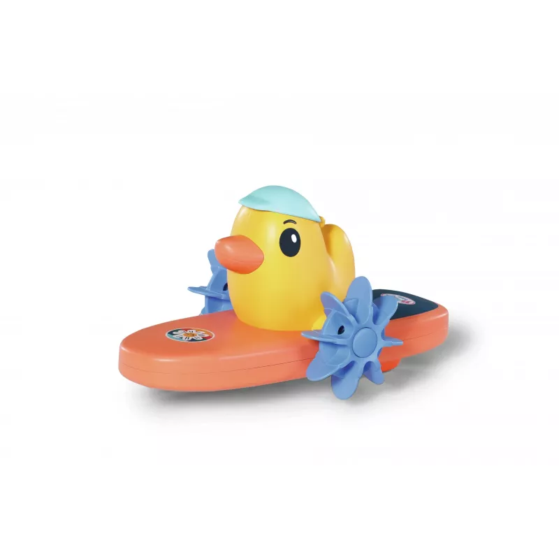 BABY born Splish Splash Surfing Berta animale da bagno multicolore