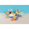 BABY born Splish Splash Surfing Berta animale da bagno multicolore