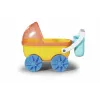 BABY born Splish Splash passeggino con bambola da bagno Emma multicolore