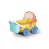 BABY born Splish Splash passeggino con bambola da bagno Emma multicolore