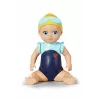 BABY born Splish Splash passeggino con bambola da bagno Emma multicolore