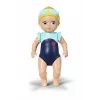 BABY born Splish Splash passeggino con bambola da bagno Emma multicolore